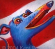 Red, White and Roo