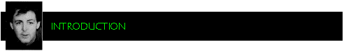 INTRODUCTION